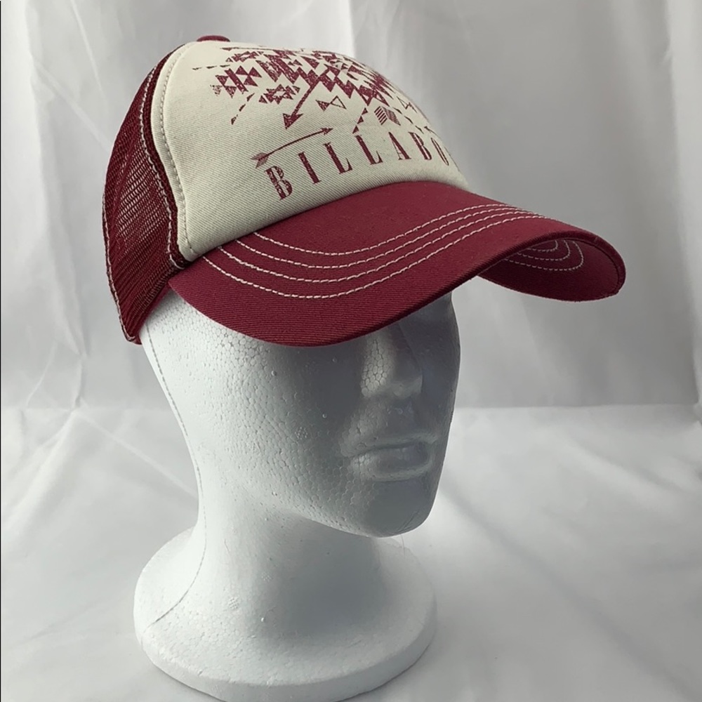Billabong arrow net back cap